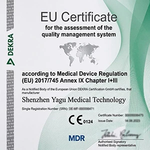 Certifications