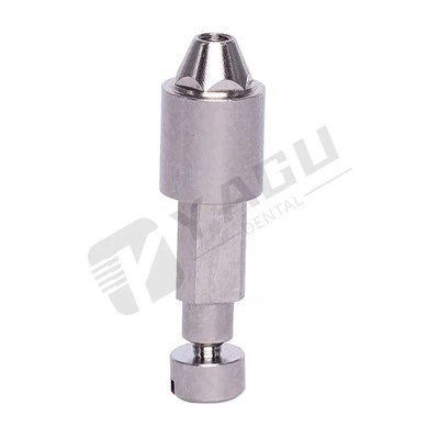 Можно ли использовать временный абатмент Nobel на задних зубах?