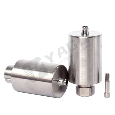 Как утилизировать абатмент Ti Base?