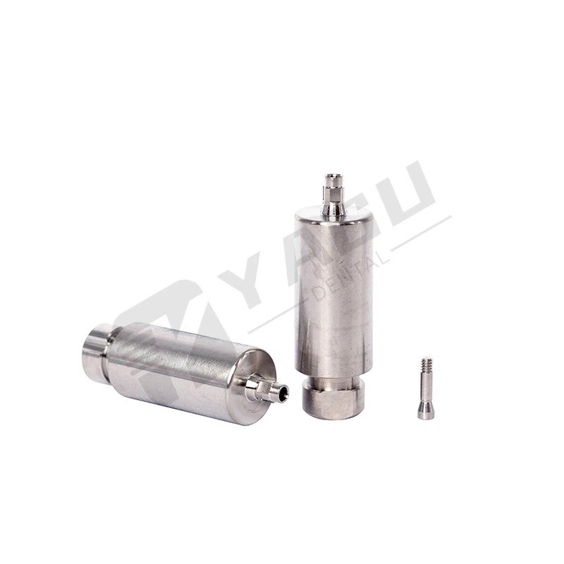 premill abutment straumann